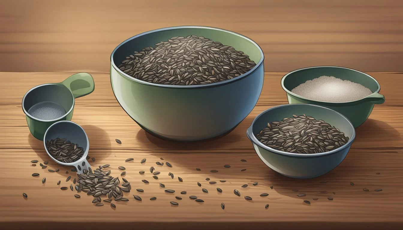 How Many Cups in a Pound of Wild Rice Your Ultimate Conversion Guide