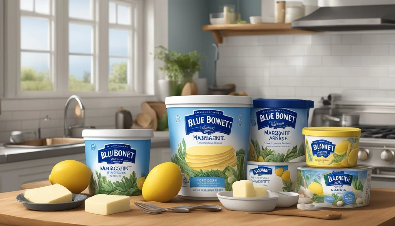 Understanding the Shelf Life of Blue Margarine How Long Does It