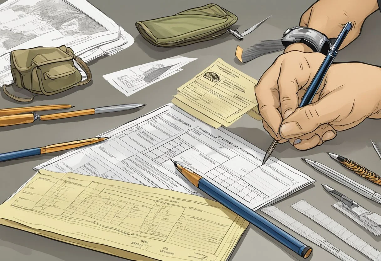 How to Get a Idaho Non Resident Hunting License