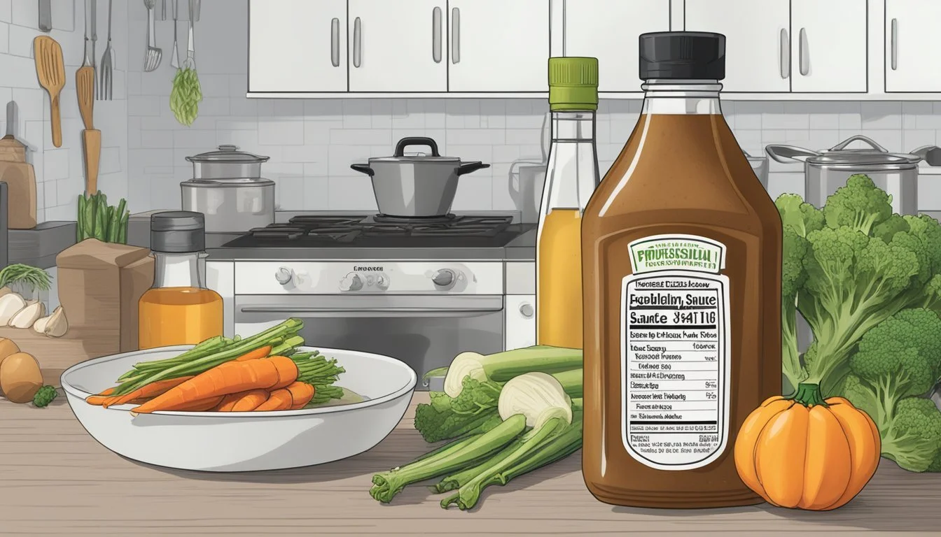 Is it Safe to Use Expired StirFry Sauce? Understanding Food Safety