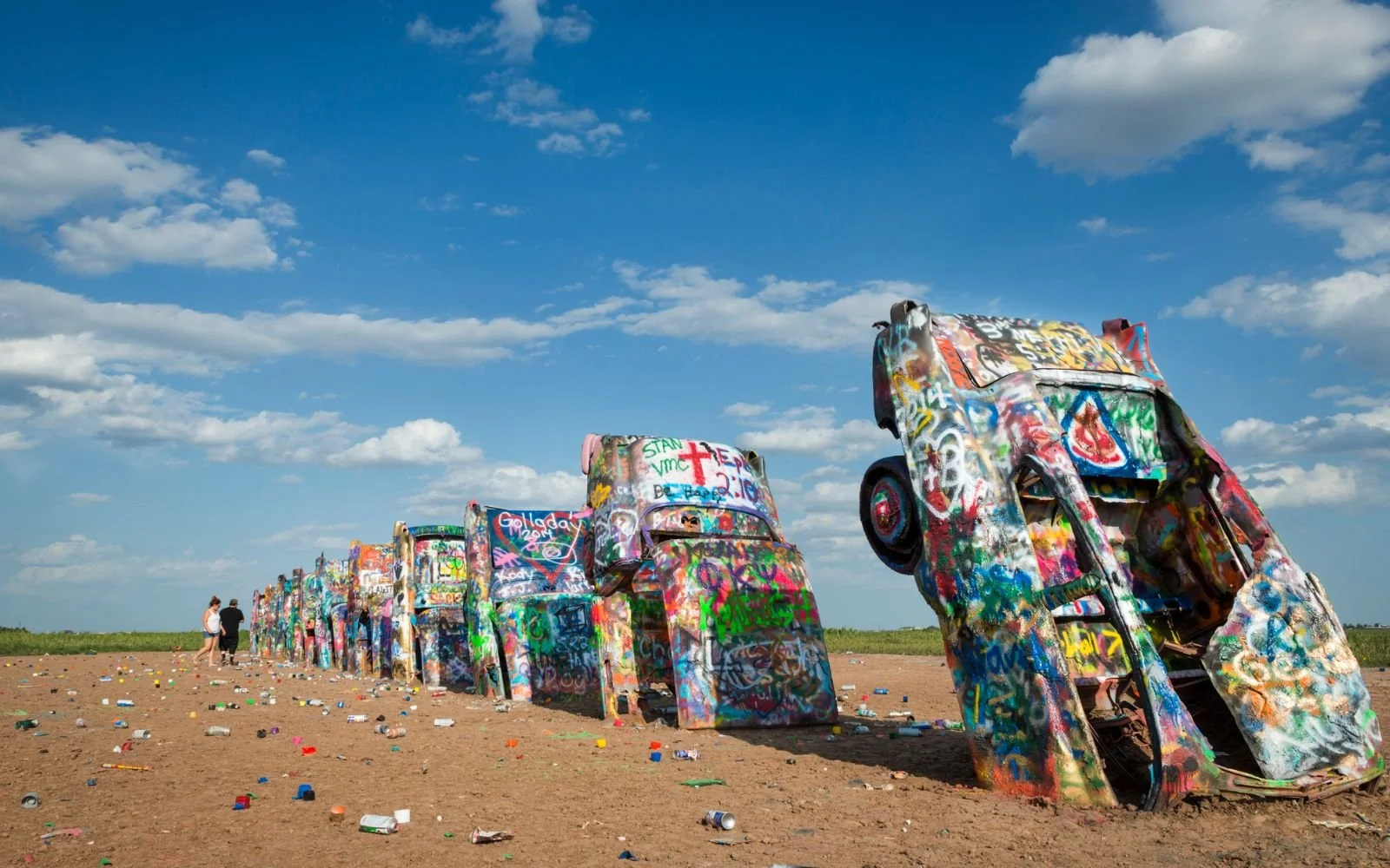 Five Food Stops For Your Texas Roadtrip
