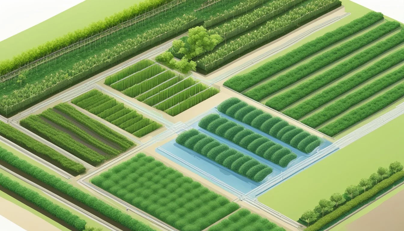 Harnessing the‍ Power of Drip Irrigation for Efficient Water Use