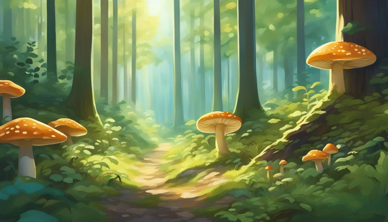 Uncover the Thrill of Mushroom Hunting in Kentucky Expert Tips & Best