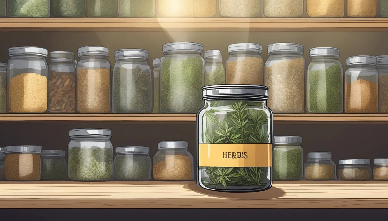How Long Do Dried Herbs Last? Your Complete Guide to Dried Herb Shelf Life