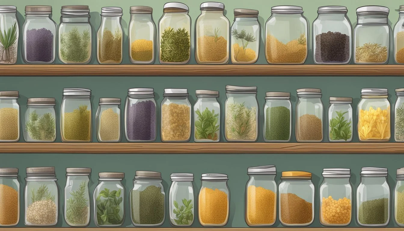 How Long Do Dried Herbs Last? Your Complete Guide to Dried Herb Shelf Life
