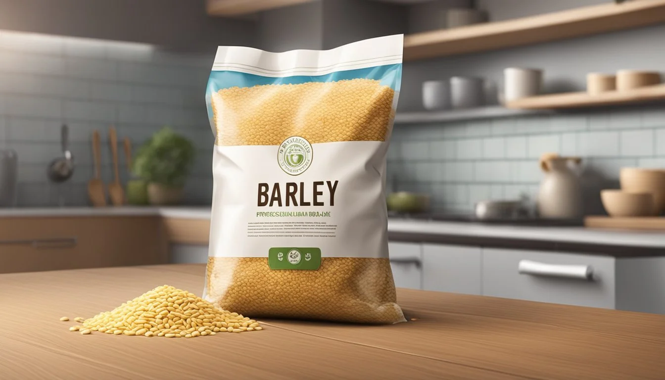 The Ultimate Guide Barley Shelf Life, Storage, and Expiration