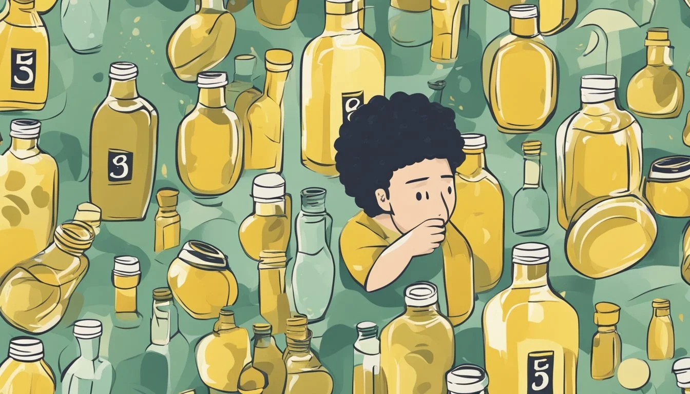 Is it Safe to Use Expired Sesame Oil? Understanding Food Safety