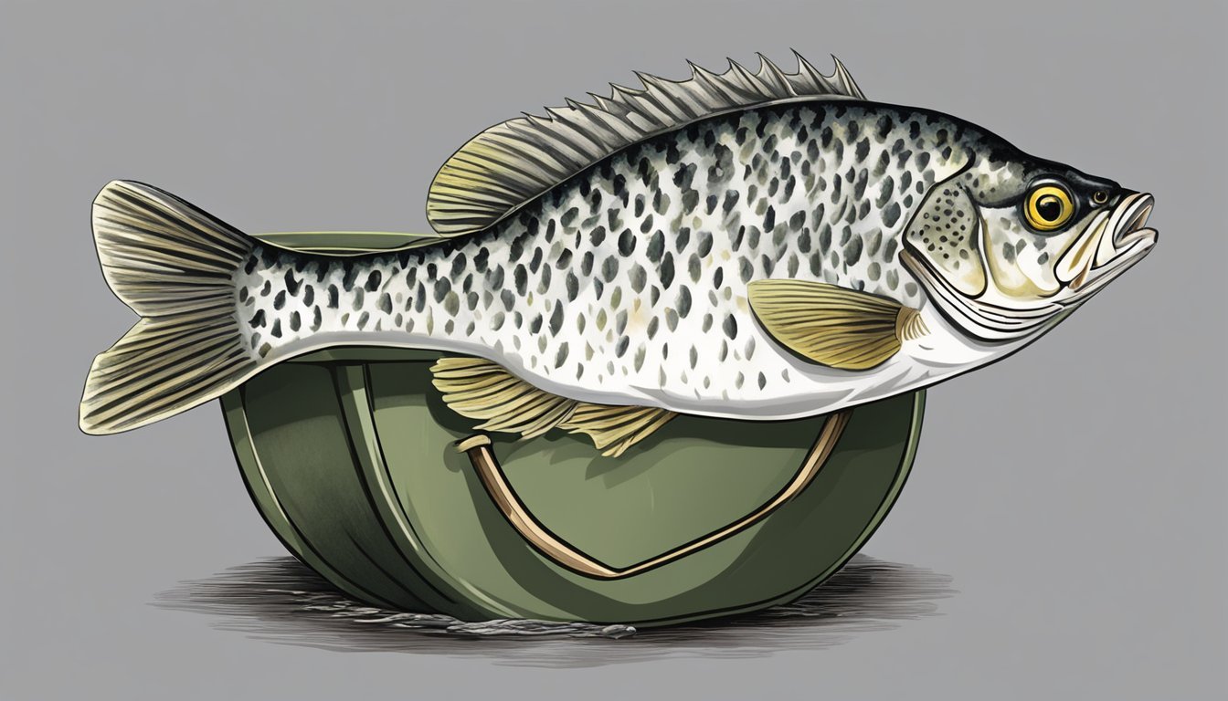 Unlock the Secrets of Catching and Cooking White Crappie: A