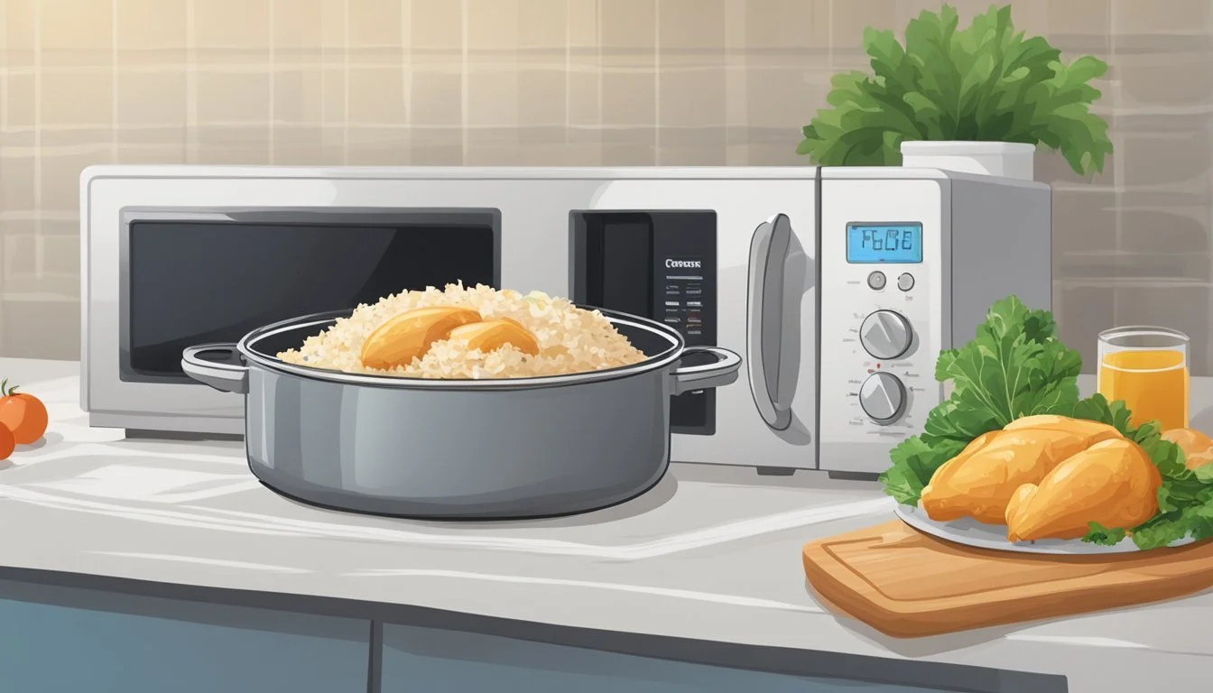 Understanding the Shelf Life of Chicken and Rice Casserole Storage Tips