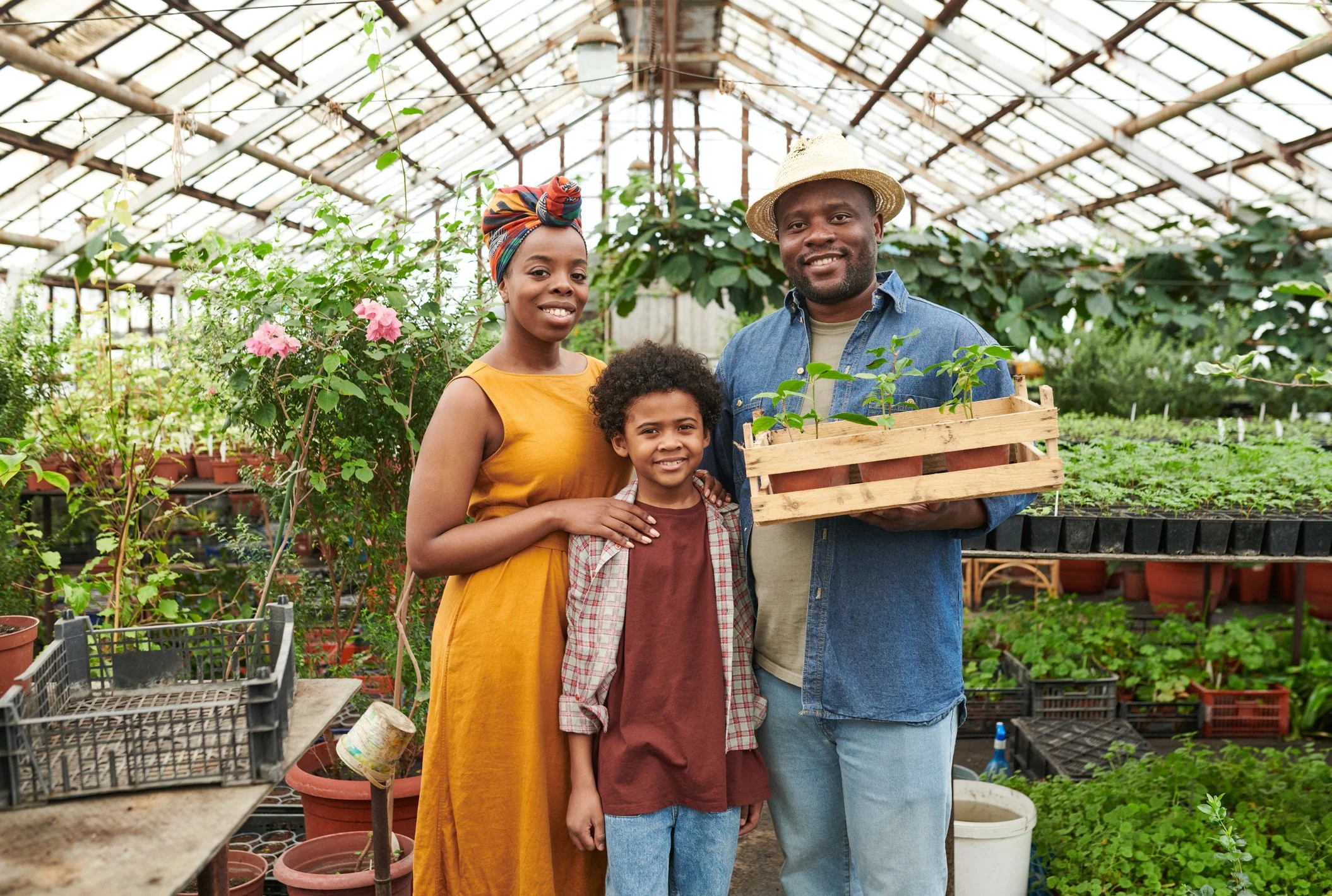 A Guide to BIPOC-Owned Farms and Ranches in Texas
