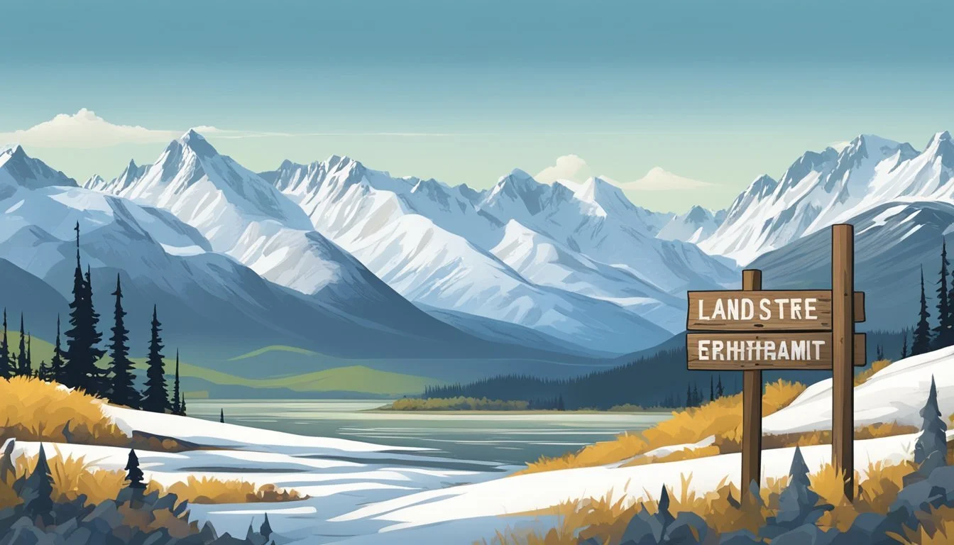 Unlocking the Potential of Free Land in Alaska A Comprehensive Guide