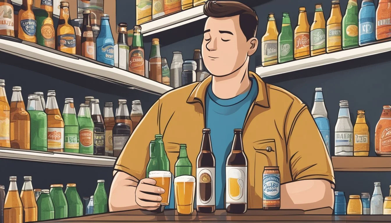 Safe Beer Consumption for Diabetics Managing Blood Sugar & Alcohol