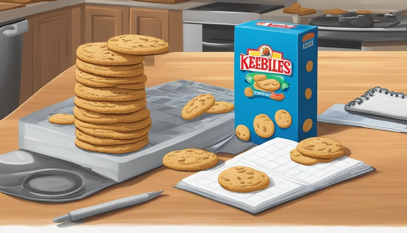 Sweet Satisfaction How Long Do Keebler Cookies Last?
