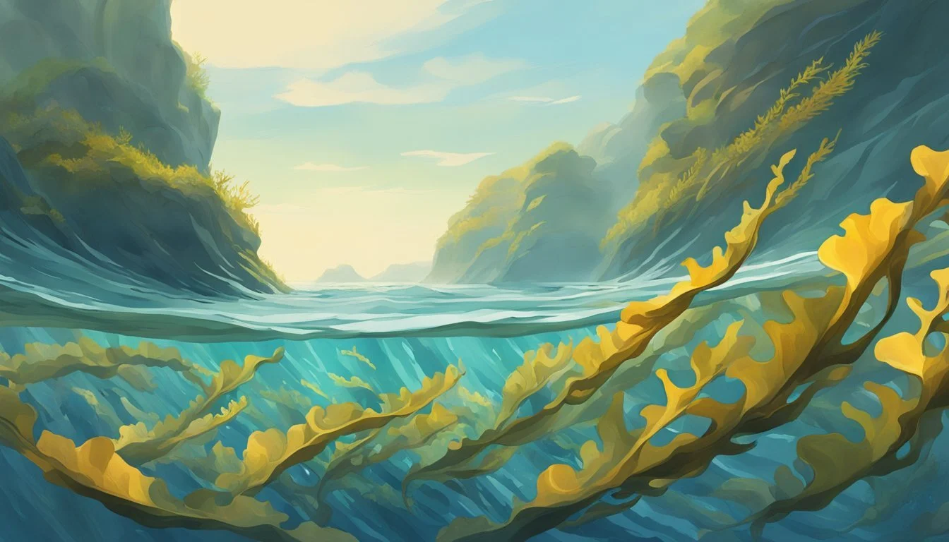 Kelp Shelf Life How Long Does It Last and Storage Tips