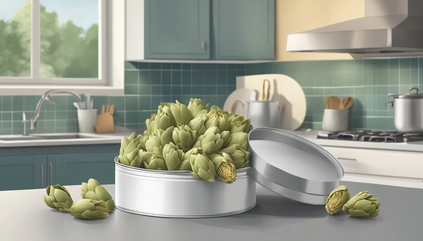 Can You Eat Expired Artichoke Hearts? Food Expiration Guide