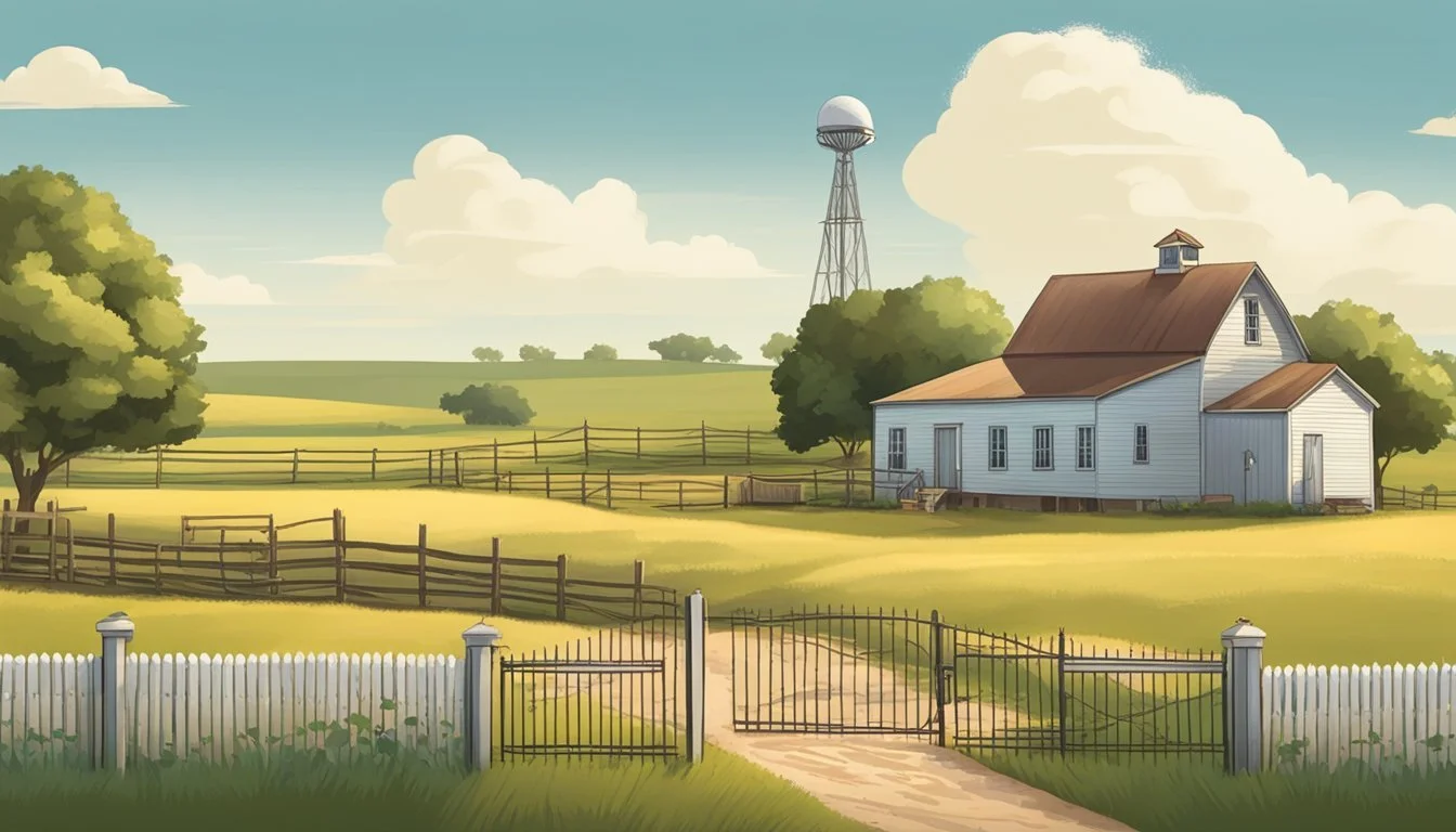 Matagorda County TX Ag Exemption Maximizing Property Tax Savings for