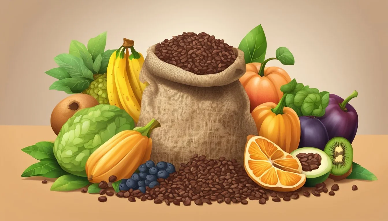 Cacao Nibs Shelf Life How Long Do They Last and Storage Tips