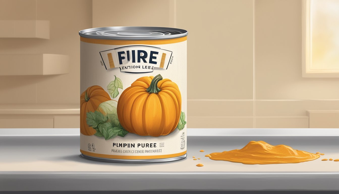 Understanding the Safety of Expired Pumpkin Puree: What You Should Know