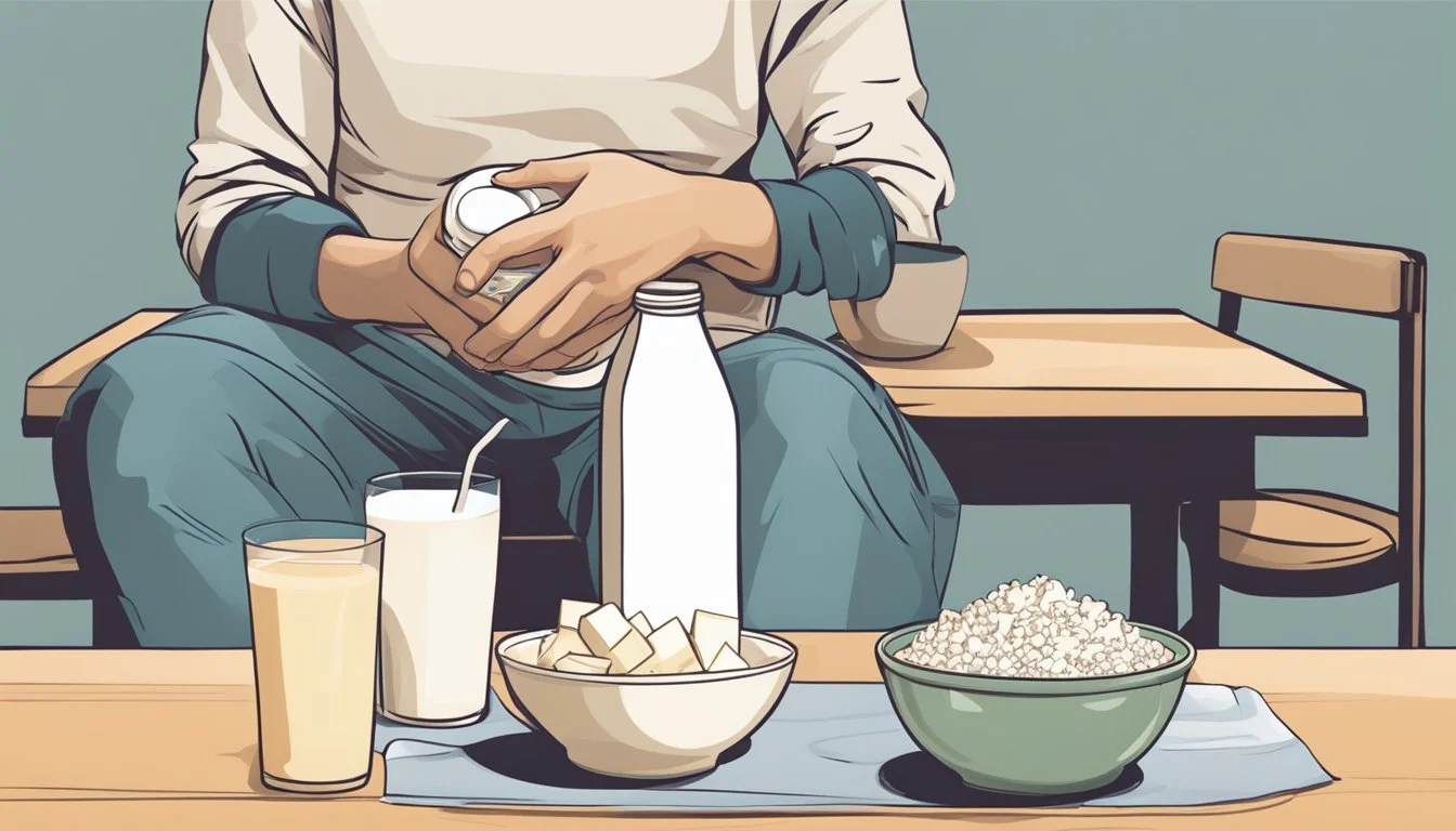 Exploring the Link Between Lactose Intolerance and Anxiety Symptoms