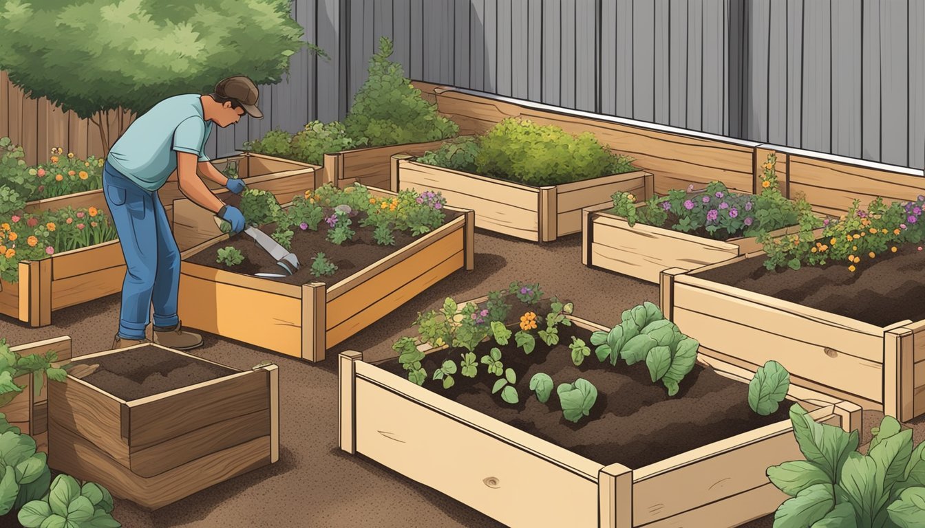 How to Build a Raised Garden Bed: Step-by-Step Guide ~ Homestead