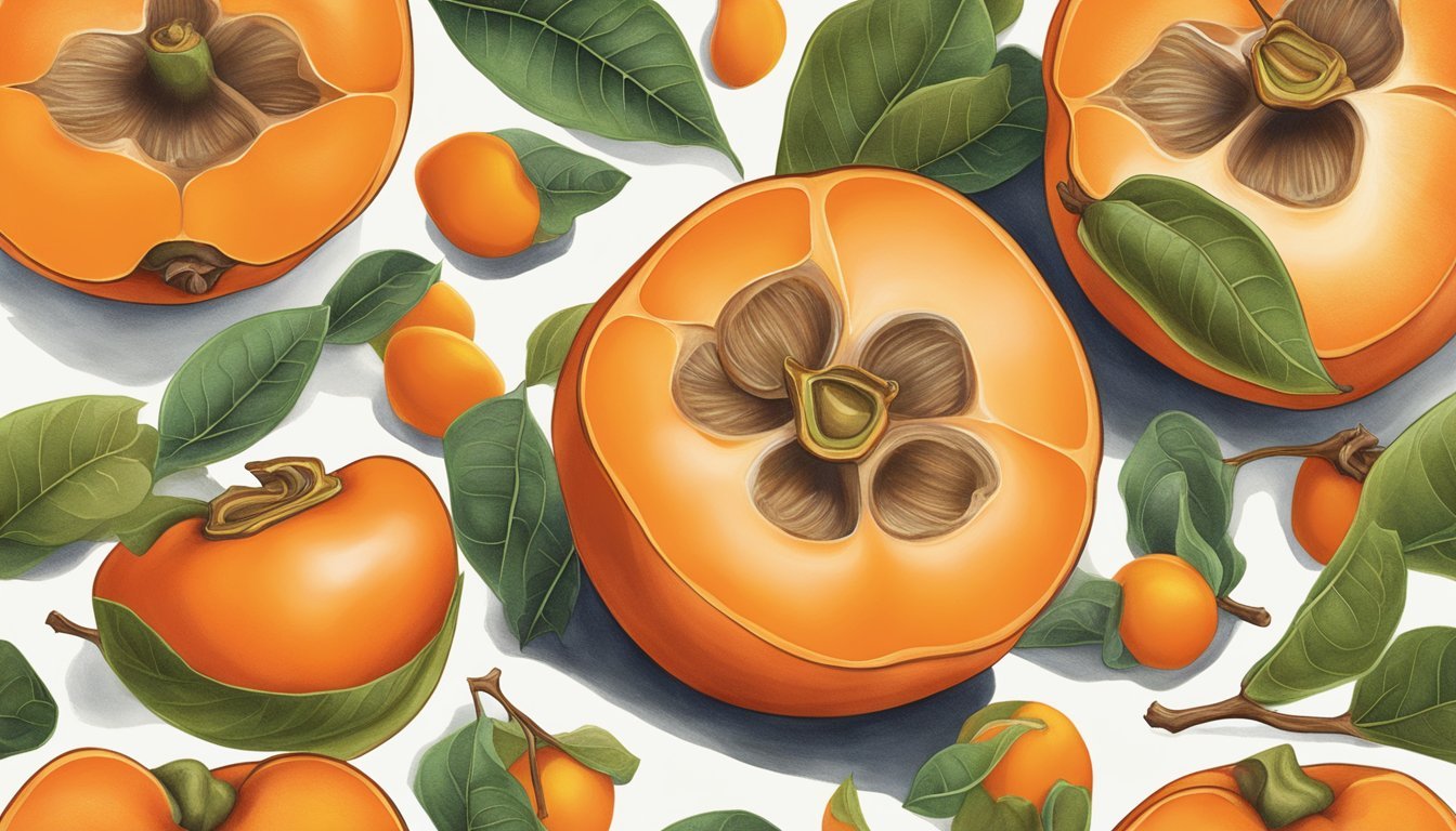How Do You Eat a Persimmon?