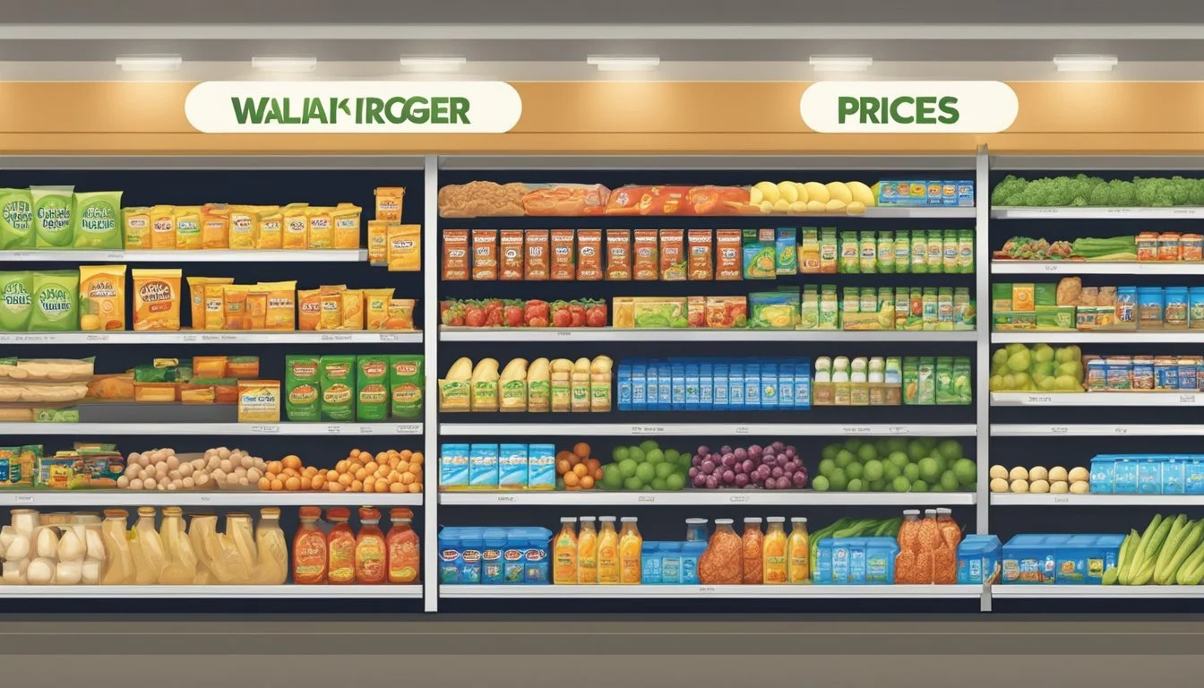 Price Comparison Is Walmart Cheaper Than Kroger? Get the Facts