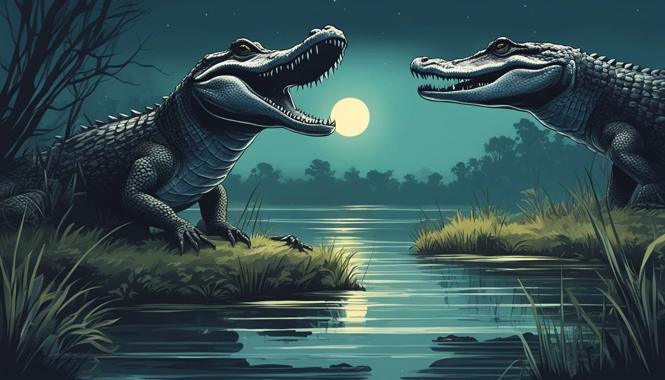 The Ultimate Guide to Alligator Hunting Seasons Tips, Gear, and Prime