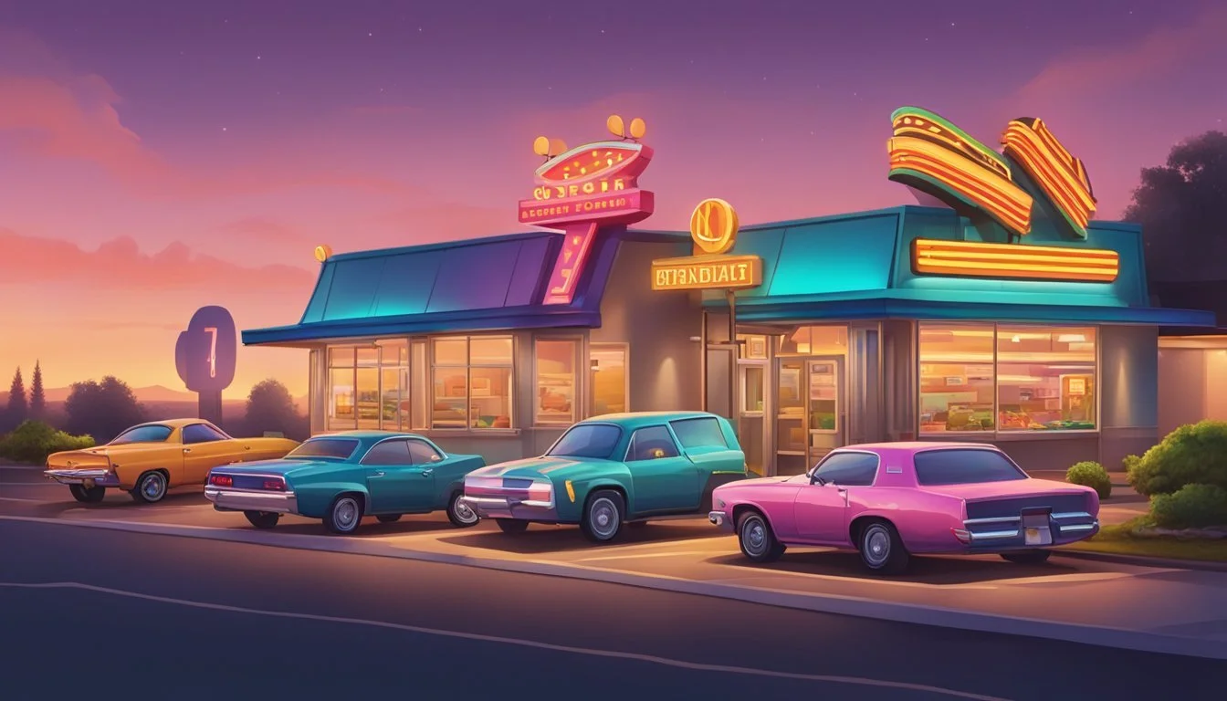 Sonic Drive-In vs Hardee&rsquo;s: A Fast Food Showdown