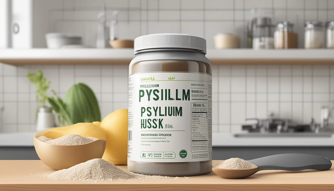 Psyllium Husk Shelf Life How Long Does It Last and Storage Tips