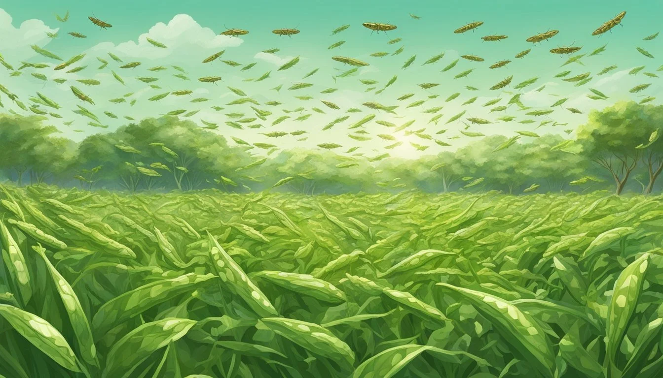 Exploring the Culinary Potential of Locusts: A Sustainable Protein Source