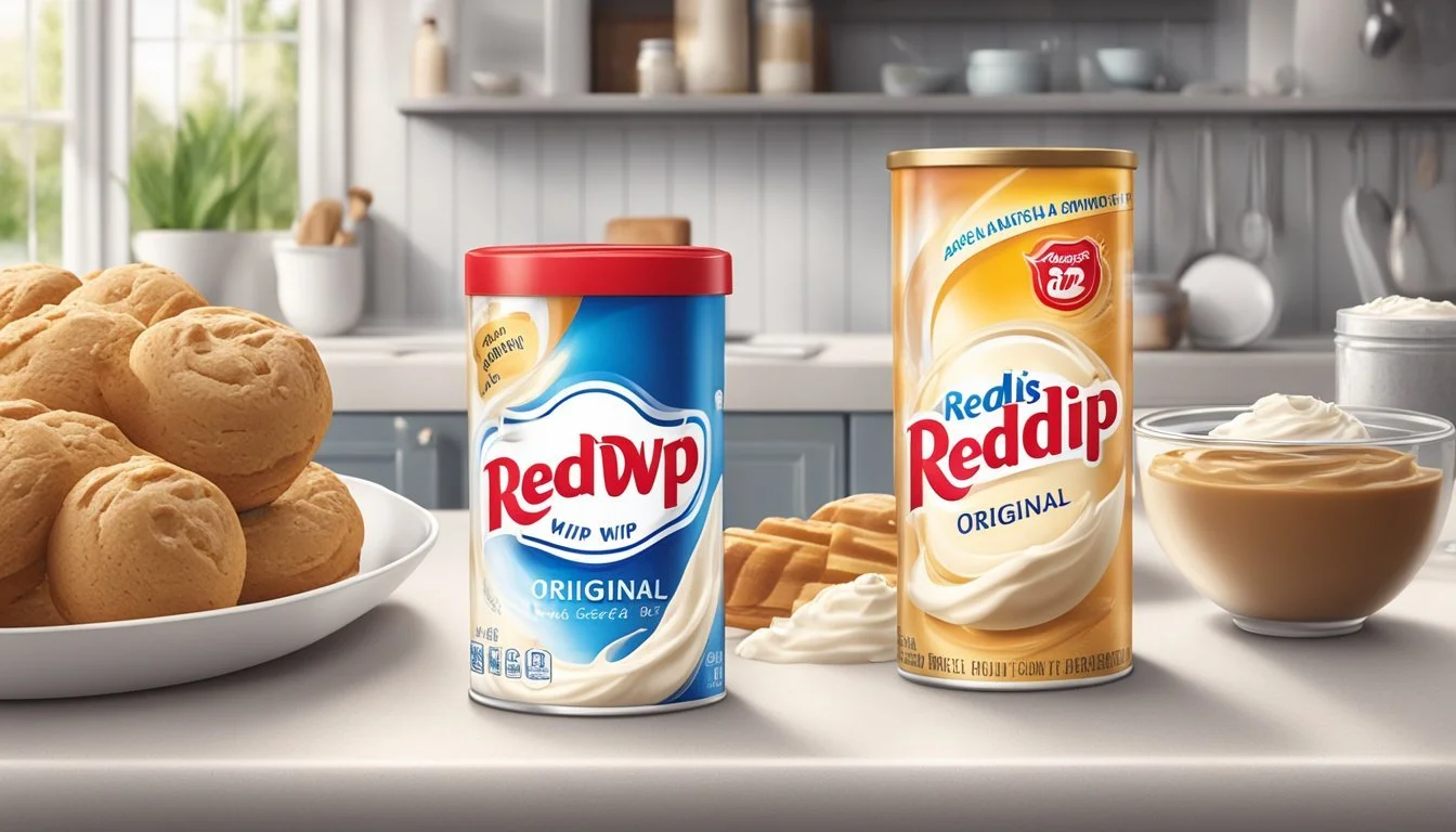 Unlocking the Longevity of ReddiWip Original Whipped Light Cream How