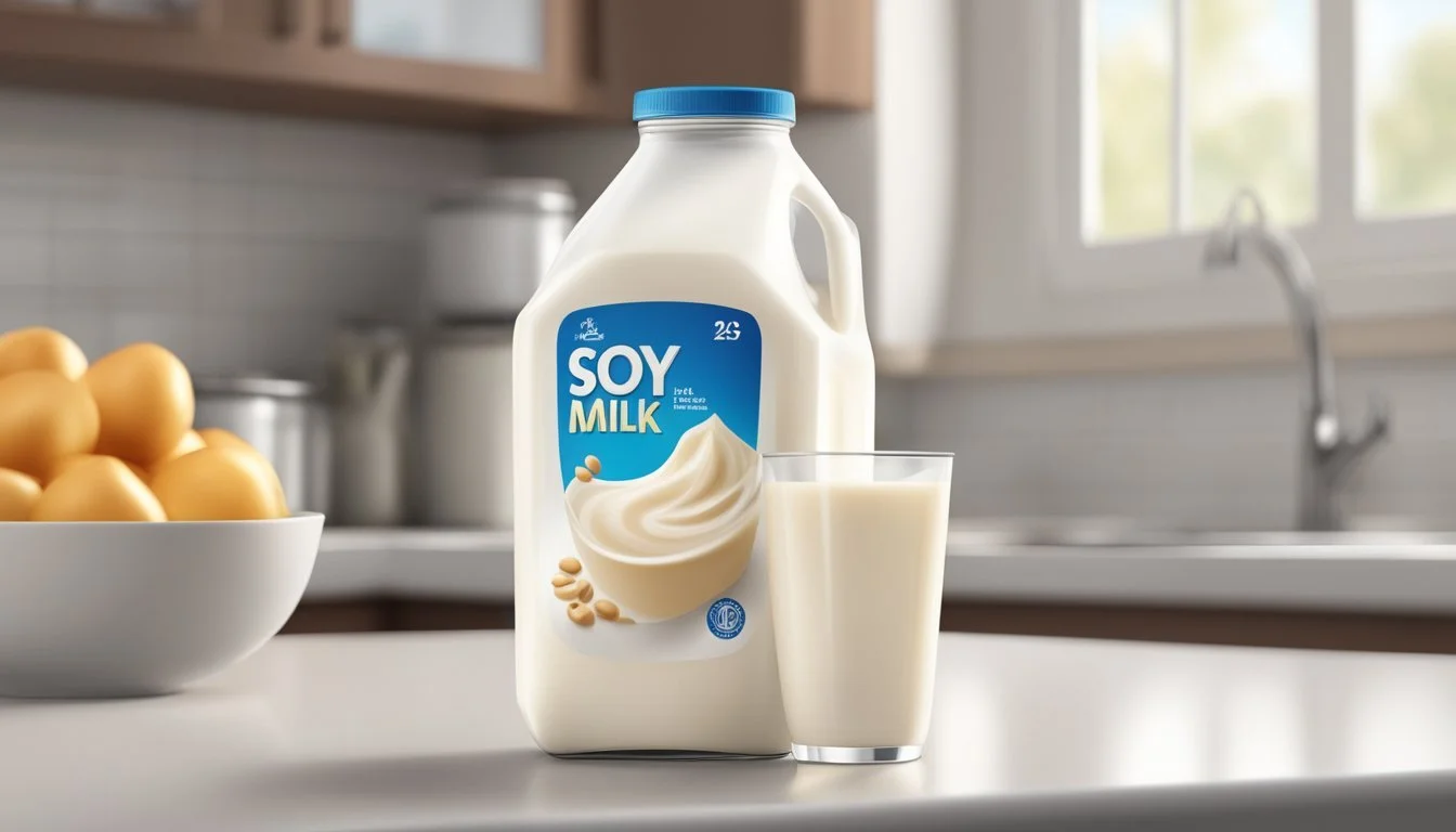 Does Soy Milk Go Bad? Tips for Storage and Expiration Dates