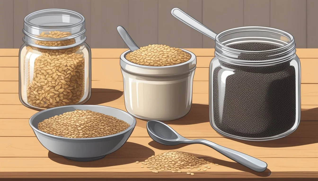 10 Nutritious Wheat Germ Substitutes to Enhance Your Recipes