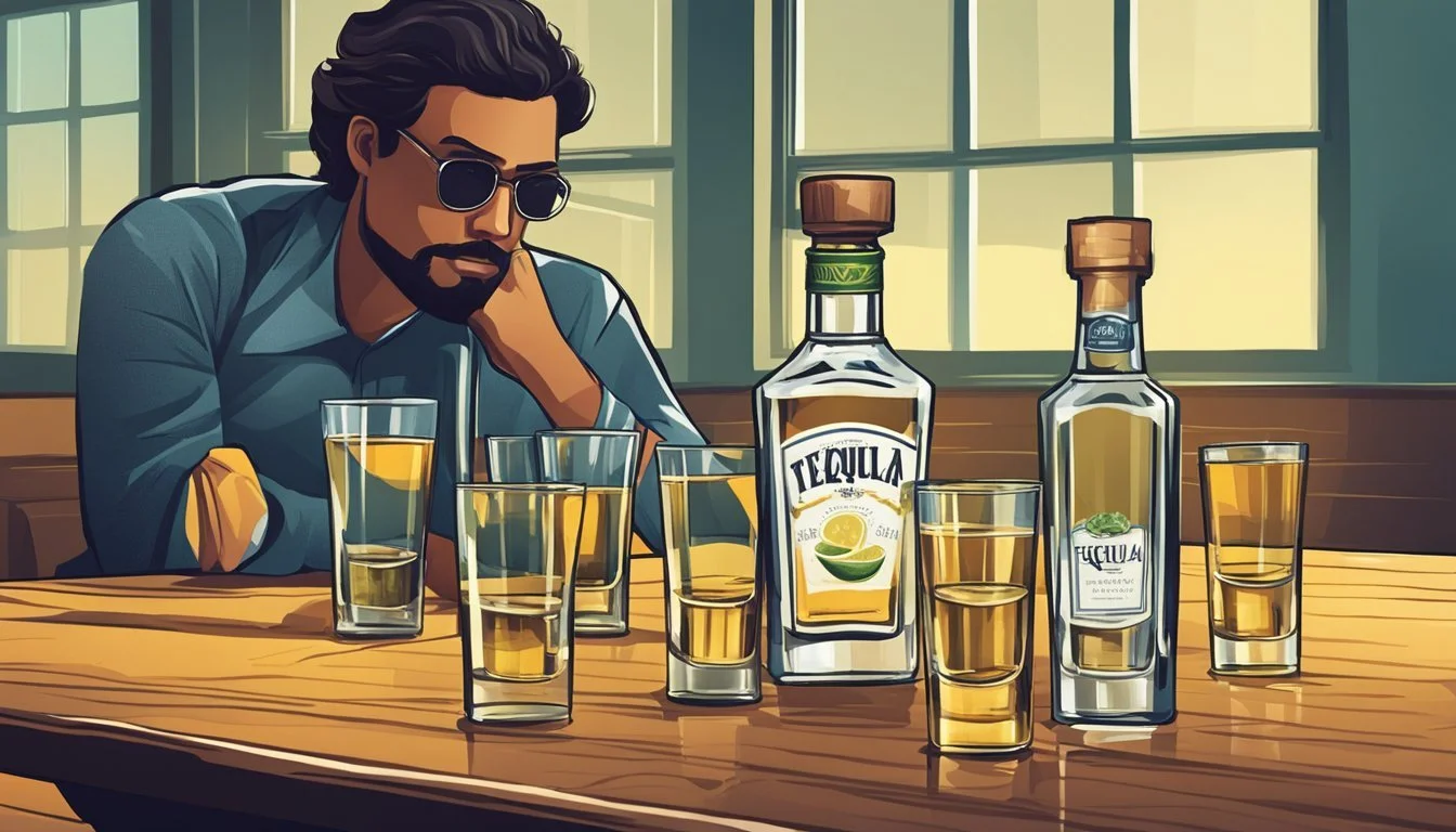 How Many Servings of Tequila Is Too Much? Expert Guidelines and Risks