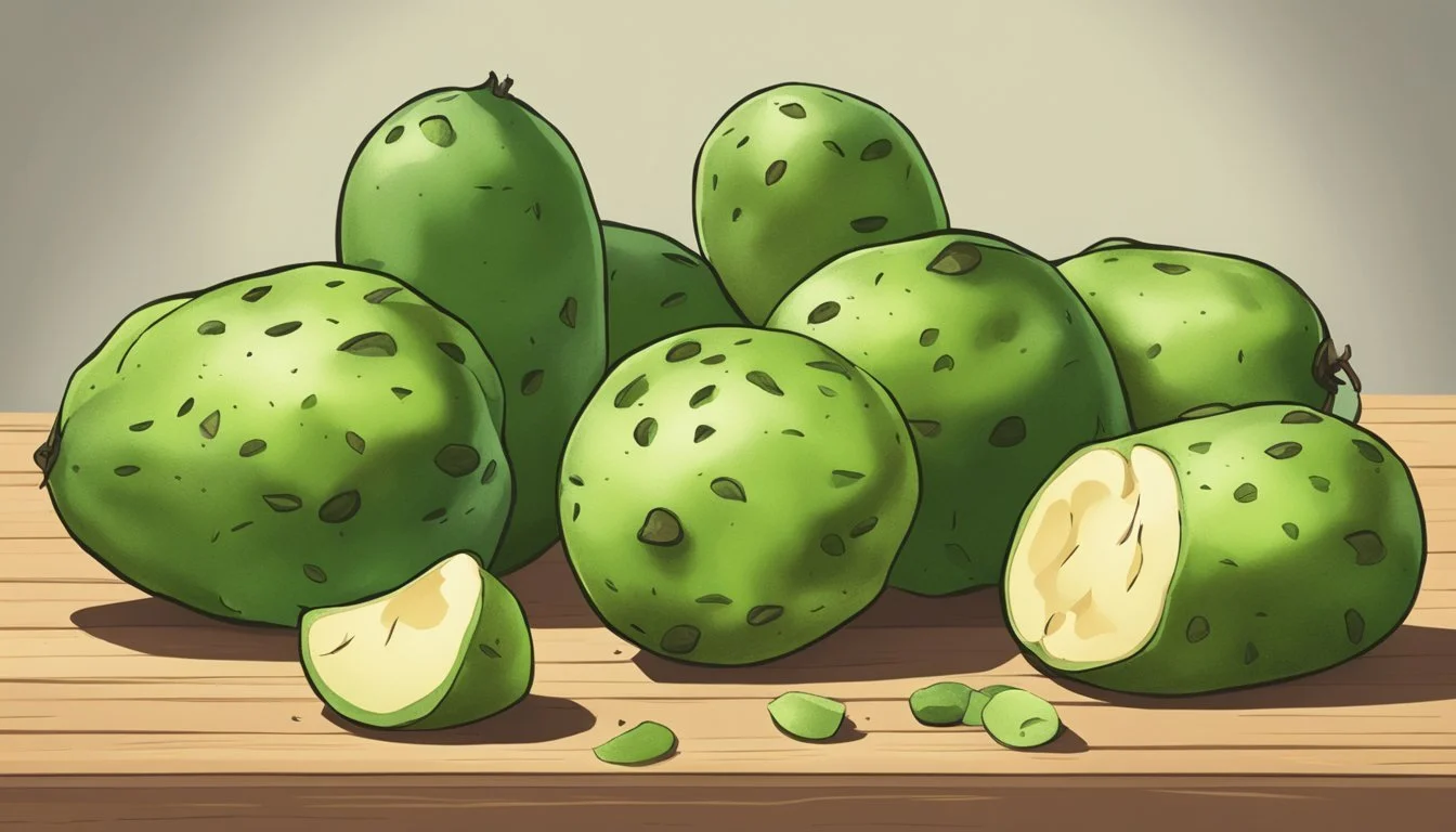 Are Green Potatoes Toxic? Solanine Risks in Unripe Potatoes Explained