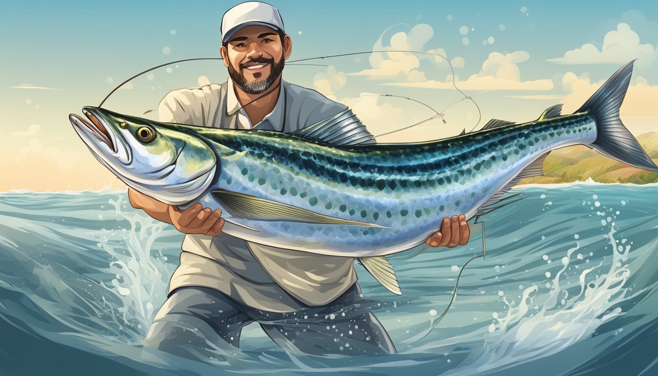 Unlock the Secrets of Catching and Cooking Spanish Mackerel: A Complete  Guide