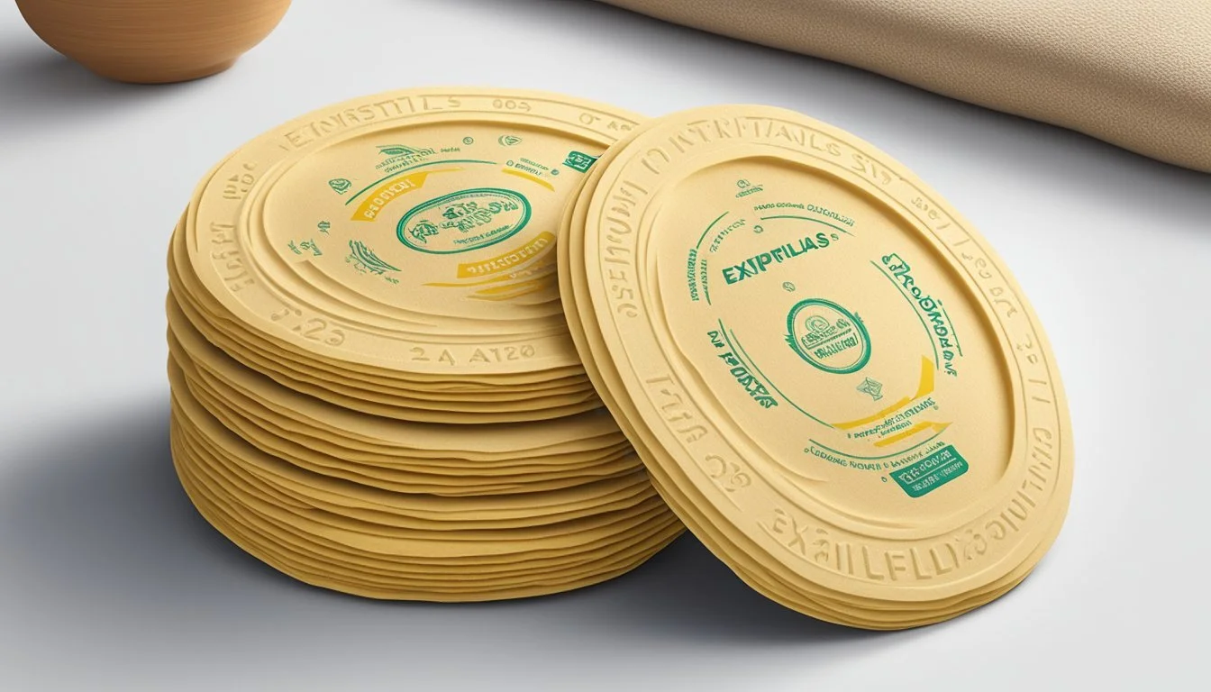 Corn Tortillas Shelf Life How Long Do They Last and Storage Tips