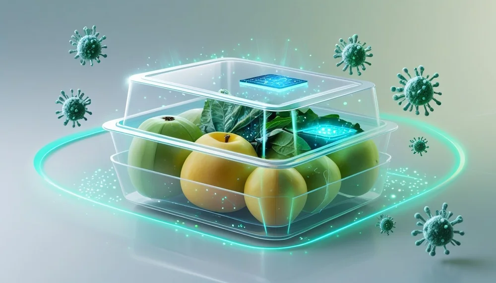Active Packaging Technology: Extend Food Shelf Life & Prevent Spoilage