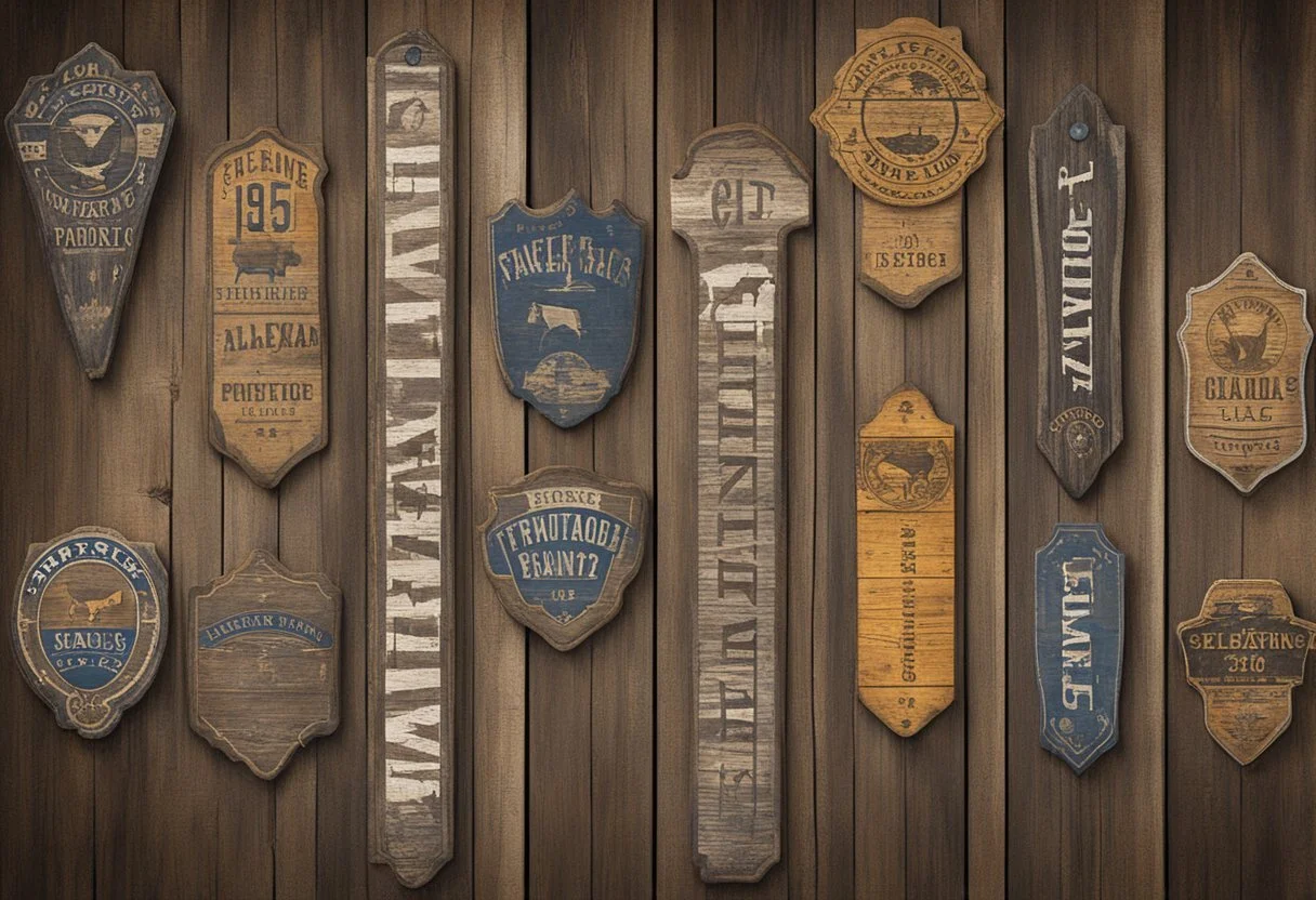 Historic Texas Cattle Brands A Comprehensive Guide to Their Significance