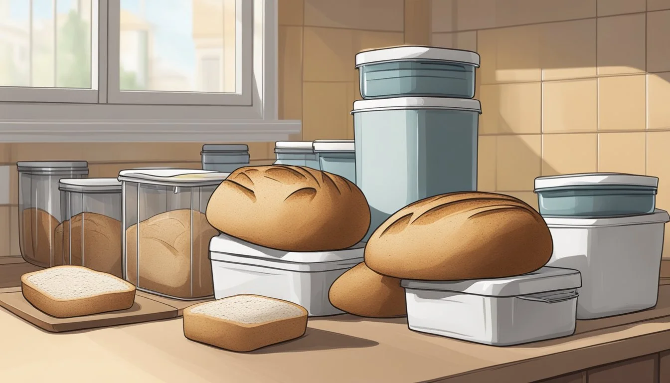 How Long Does Bread Last and Proper Storage Tips
