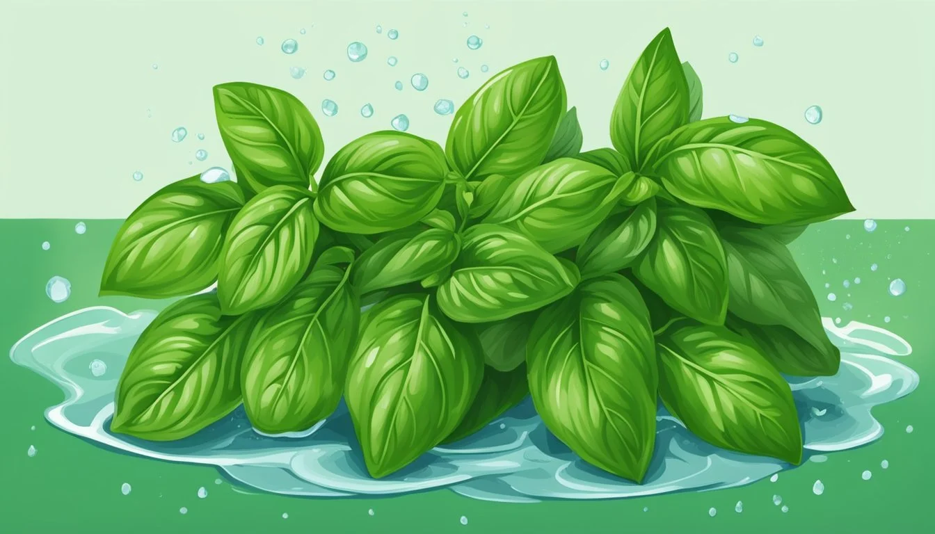 Reviving Limp Basil Easy Ways to Refresh Your Herb