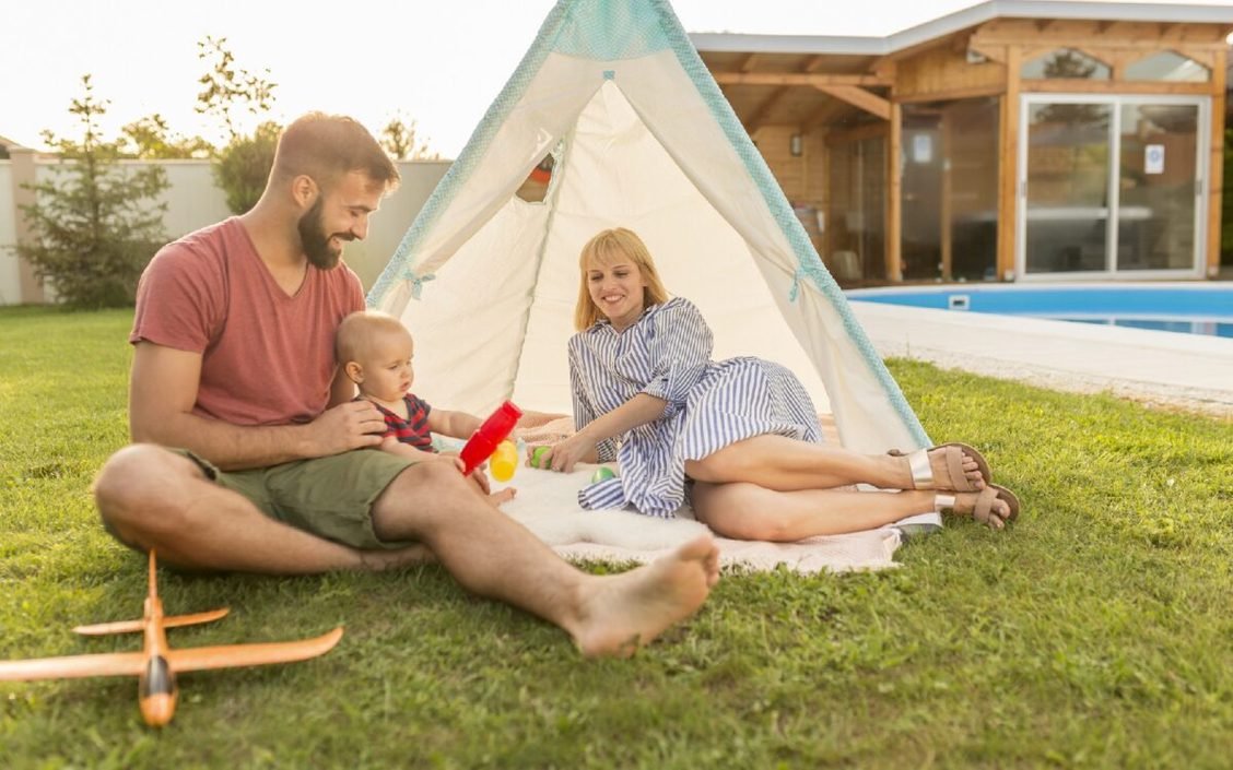 Home Summer Camp Ideas For the Texas Family
