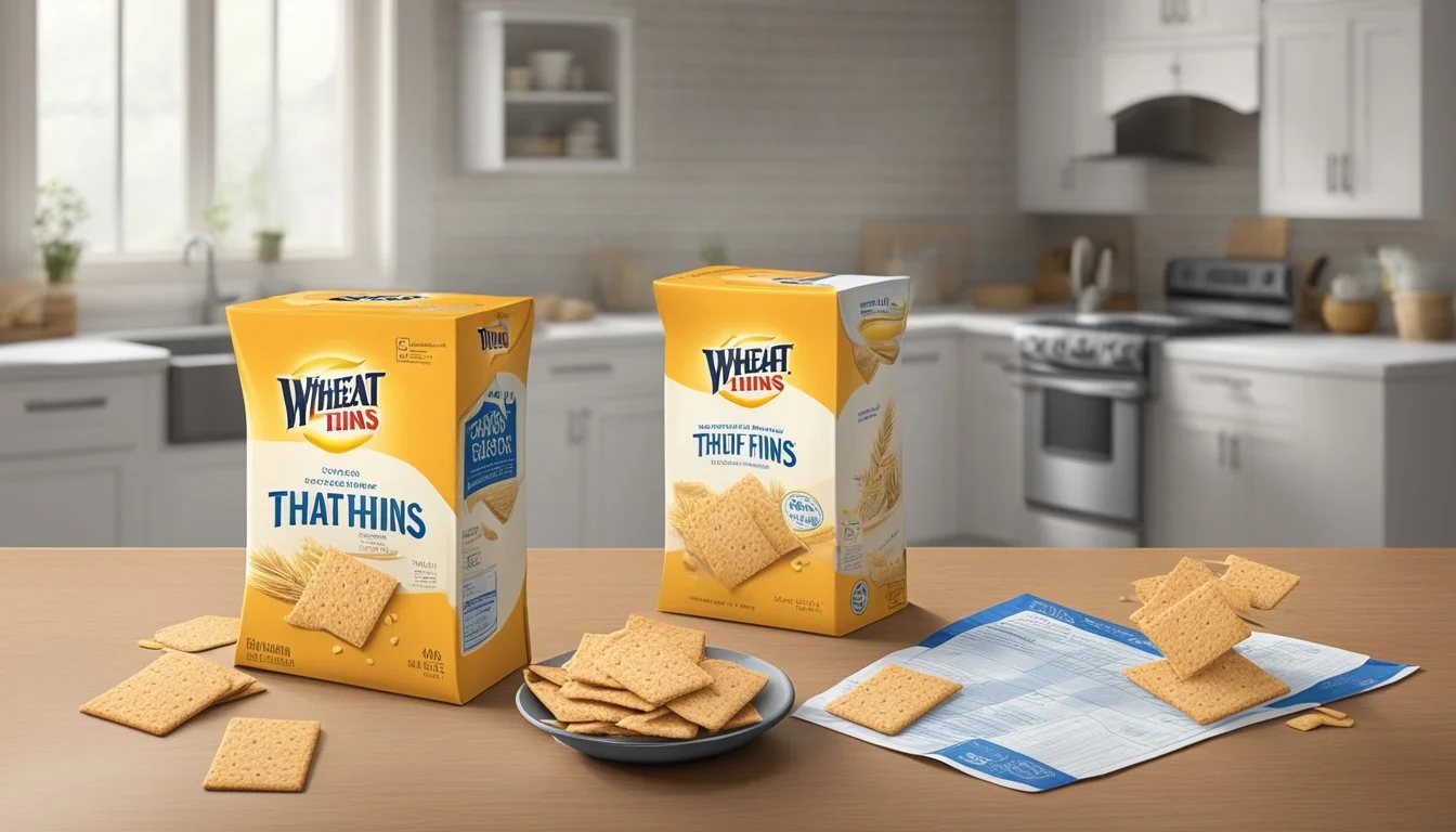 How Long Do Wheat Thins Last? Your Complete Guide to Wheat Thin Shelf Life