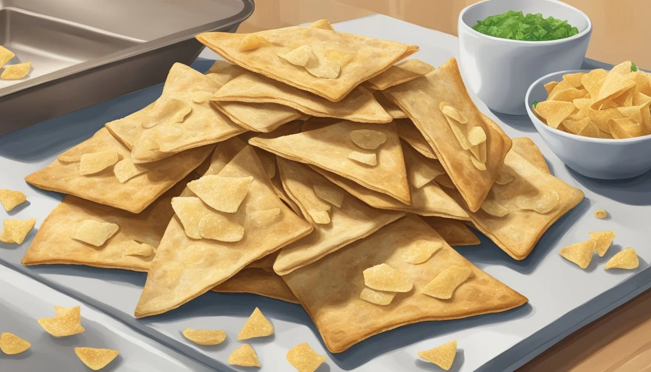 The Truth About Expired Pita Chips Safety and Consumption Guidelines