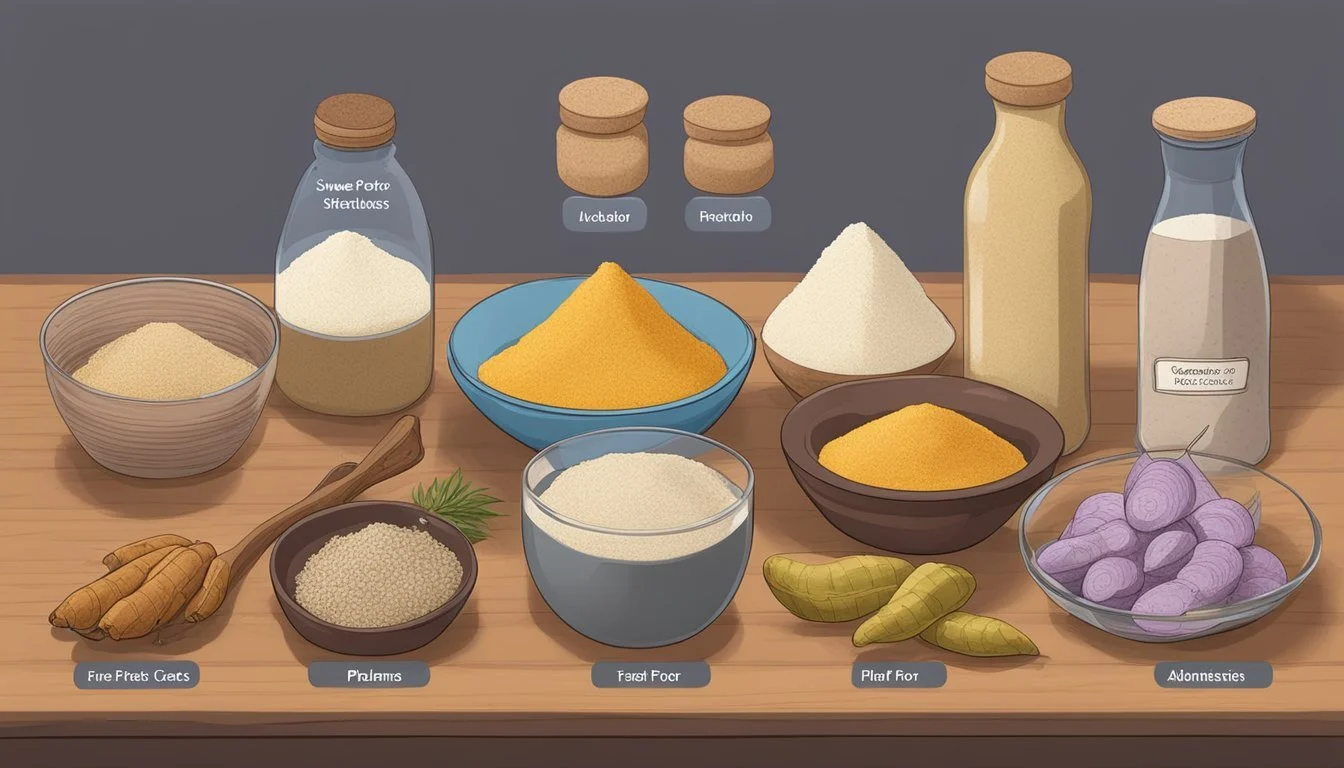 10 Delicious Yuca Root Substitutes to Enhance Your Cooking