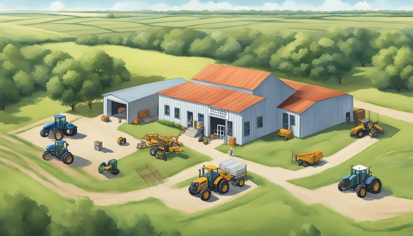 Lavaca County TX Ag Exemption Maximizing Property Tax Savings for