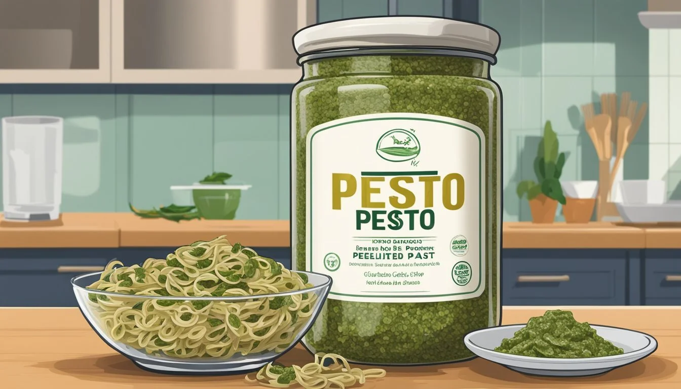 Understanding the Safety of Expired Pesto What You Should Know