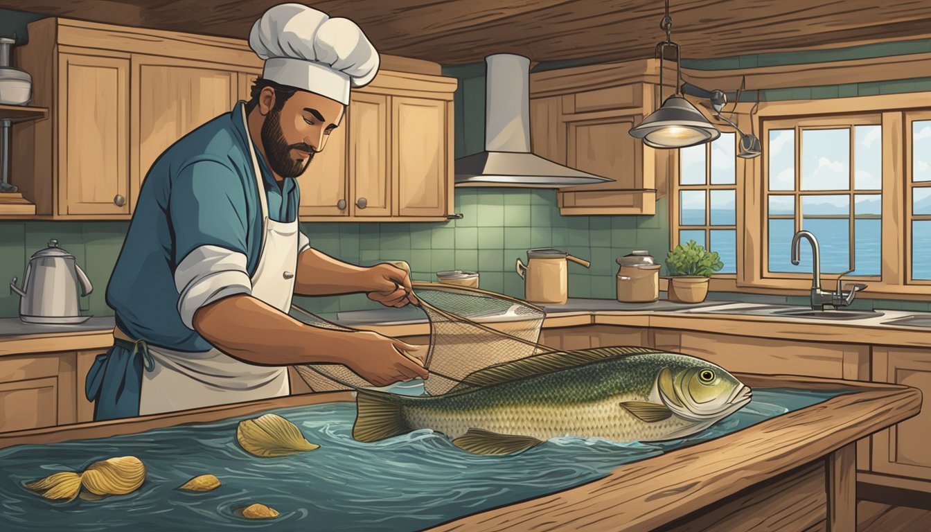 The Ultimate Guide to Catching and Cooking Flounder: From Sea to Table