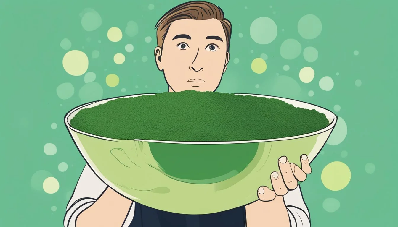 Is It Safe To Eat Chlorella Potential Health Benefits And Safety is-it-safe-to-eat-chlorella-potential-health-benefits-and-safety