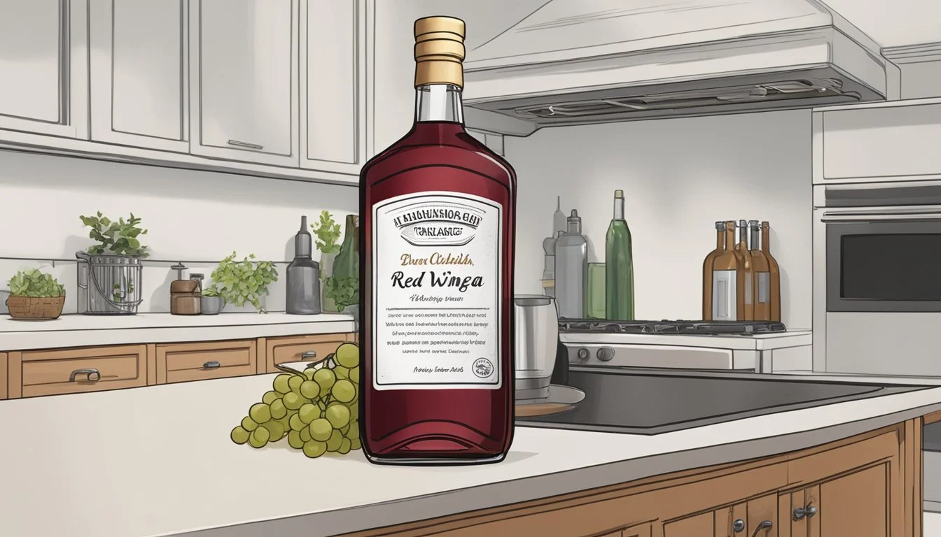 Is it Safe to Use Expired Red Wine Vinegar? Understanding Food Safety